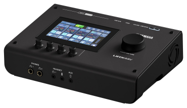 YAMAHA URX44V Black