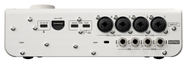 YAMAHA URX44 White