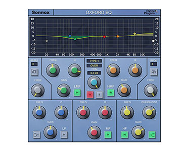SONNOX EQ Native (Download)