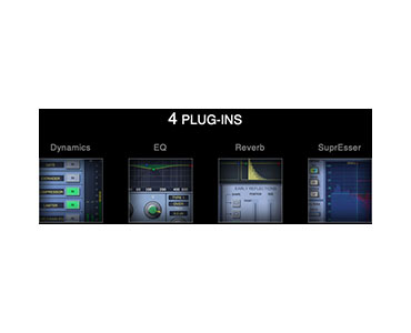 SONNOX Essential Bundle Native (Download)