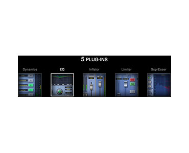 SONNOX Broadcast Bundle HDX (Download)