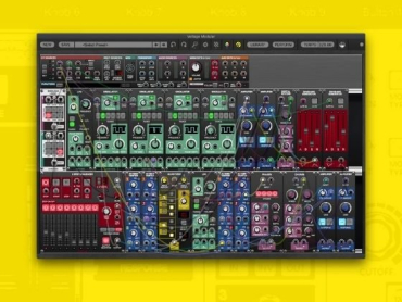 CHERRY AUDIO Voltage Modular Core + Electro Drums (Download)