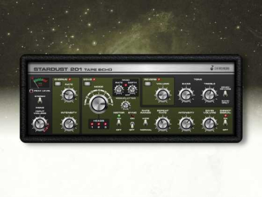 CHERRY AUDIO Stardust 201 Tape Echo (Download)