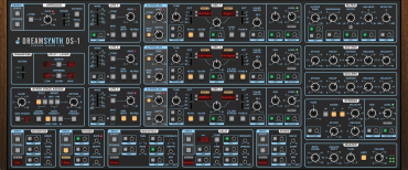 CHERRY AUDIO Dreamsynth Synthesizer (Download)