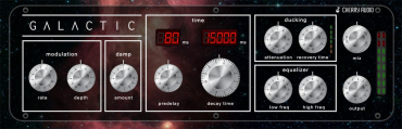 CHERRY AUDIO Galactic Reverb (Download)