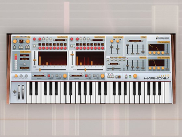 CHERRY AUDIO Harmonia Synthesizer (Download)