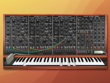 CHERRY AUDIO PS-3300 Synthesizer
