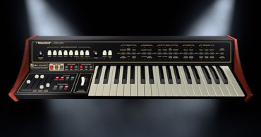 CHERRY AUDIO Pro Soloist Synthesizer