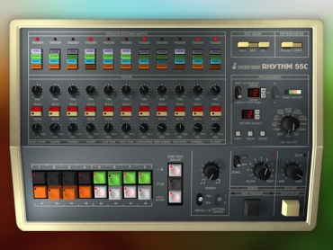 CHERRY AUDIO KR-55C Drum Machine