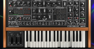 CHERRY AUDIO Crumar Spirit
