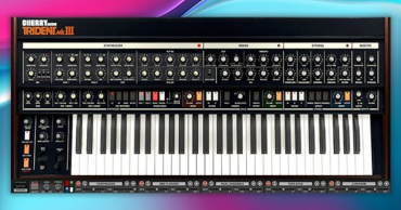 CHERRY AUDIO Trident Synthesizer