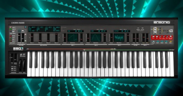 CHERRY AUDIO Ensoniq ESQ-1 