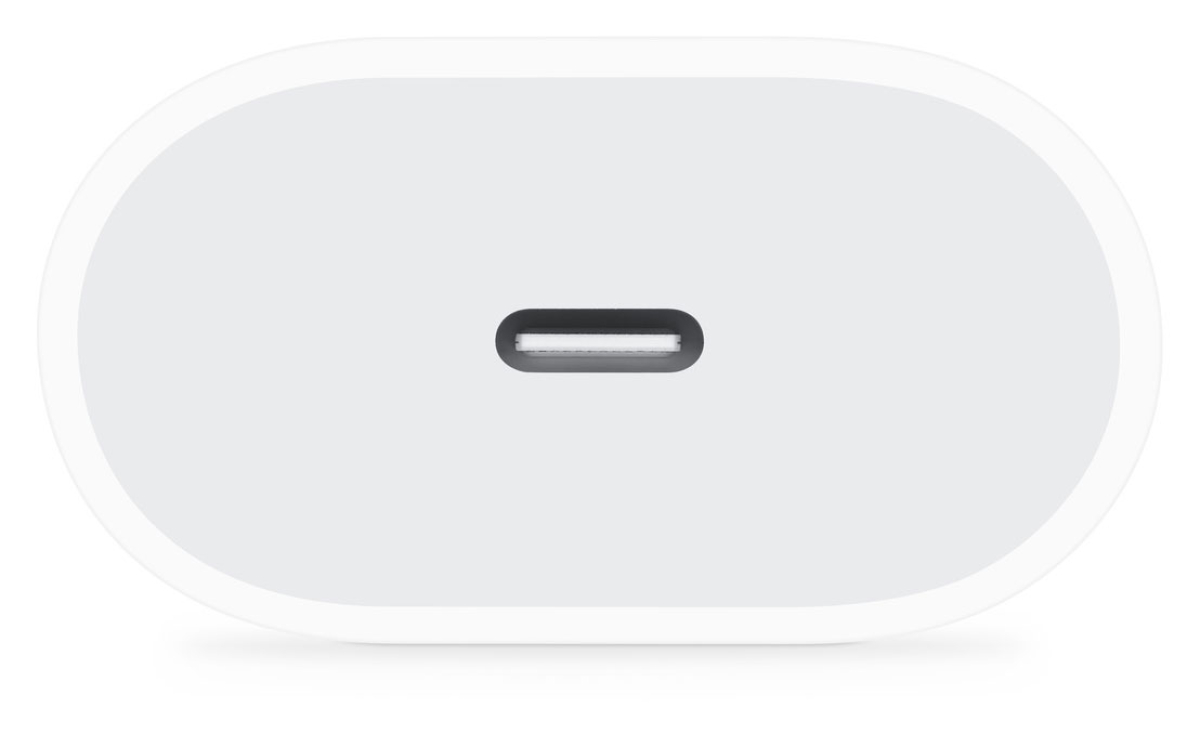 APPLE 20W USB-C Power Adapter