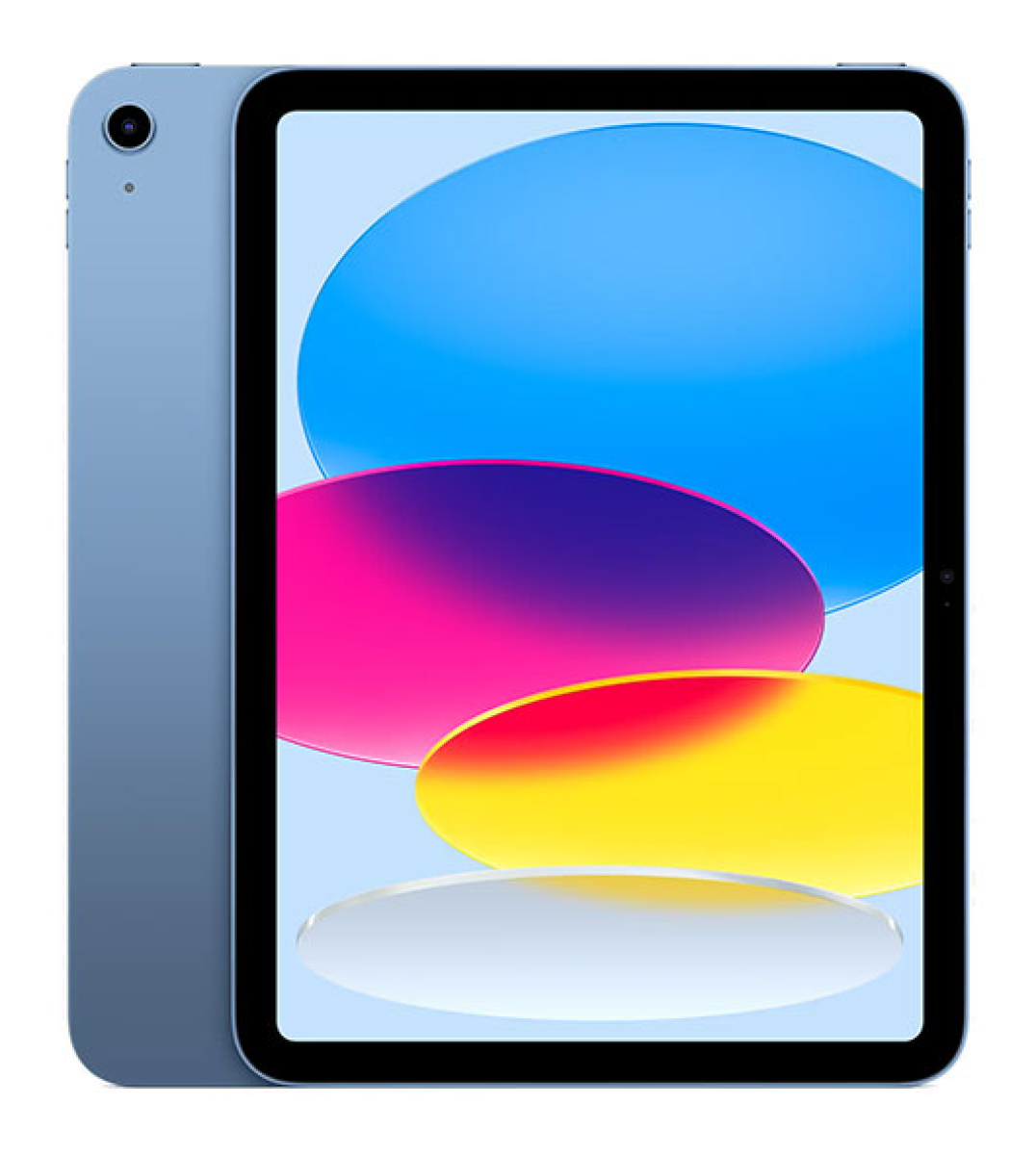 iPad 11" (A16) Wi-Fi, 256GB, blau