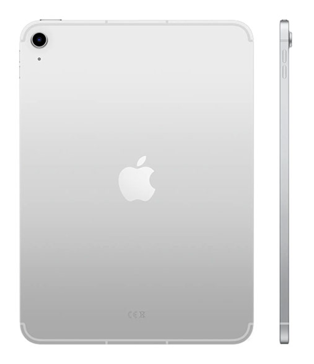 iPad 11" (A16) Wi-Fi + Cellular, 128GB, silber
