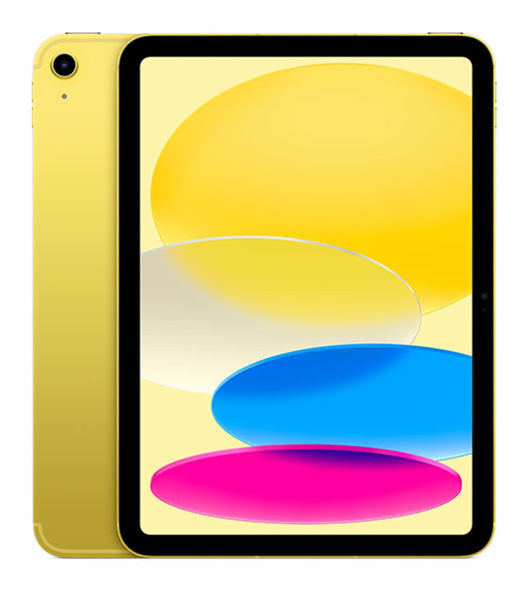 iPad 11" (A16) Wi-Fi + Cellular, 128GB, gelb