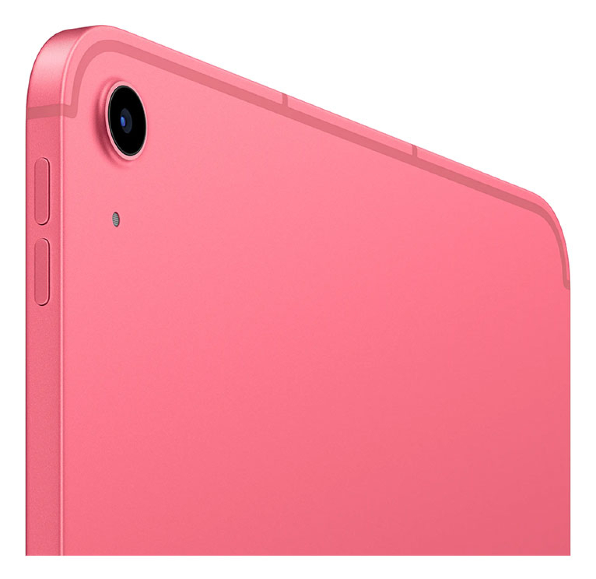 iPad 11" (A16) Wi-Fi + Cellular, 256GB, pink
