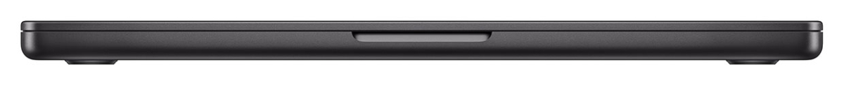 MacBook Pro 14" M5, 10C CPU, 10C GPU, 24GB, 1TB, SD, space schwarz