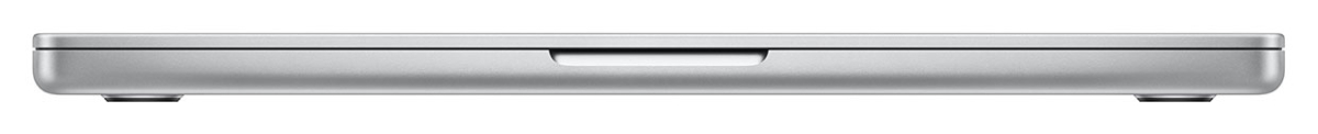 MacBook Pro 14" M5, 10C CPU, 10C GPU, 16GB, 1TB, SD, silber