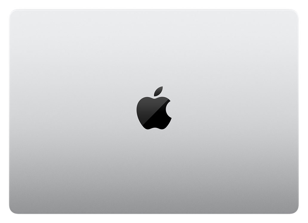 MacBook Pro 14" M5, 10C CPU, 10C GPU, 16GB, 1TB, SD, silber
