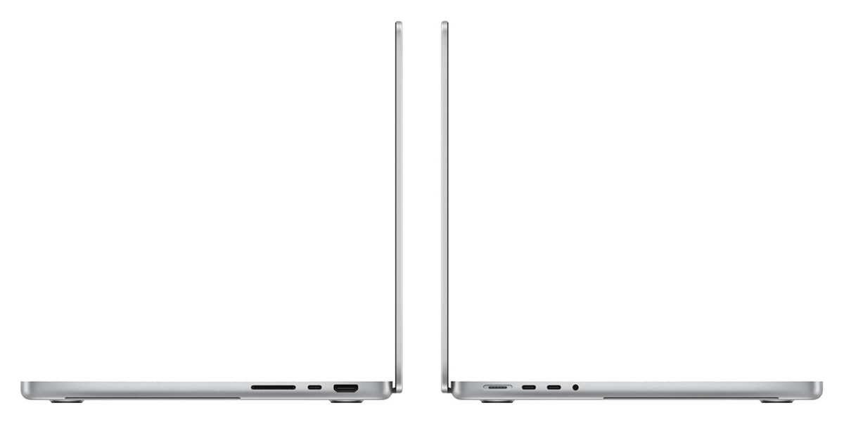MacBook Pro 14" M5, 10C CPU, 10C GPU, 24GB, 1TB, SD, silber