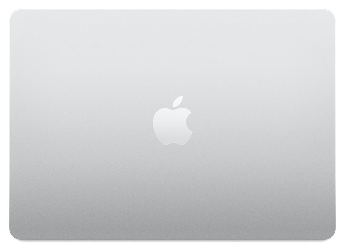 MacBook Air 13" M5, 10C CPU, 10C GPU, 24GB, 1TB, silber