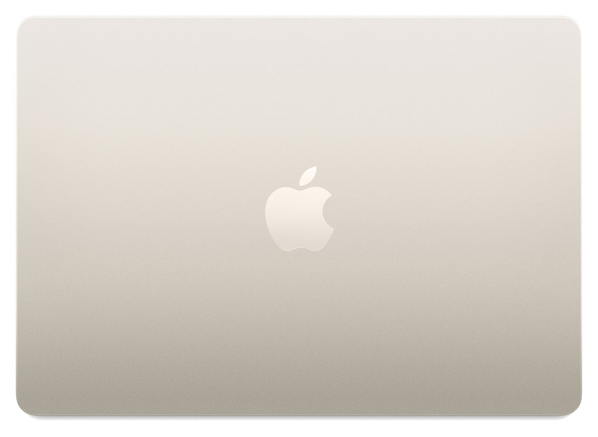 MacBook Air 13" M5, 10C CPU, 10C GPU, 16GB, 1TB, polarstern