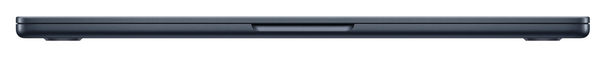 MacBook Air 13" M5, 10C CPU, 10C GPU, 16GB, 1TB, mitternacht