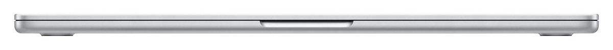 MacBook Air 15" M5, 10C CPU, 10C GPU, 24GB, 1TB, silber