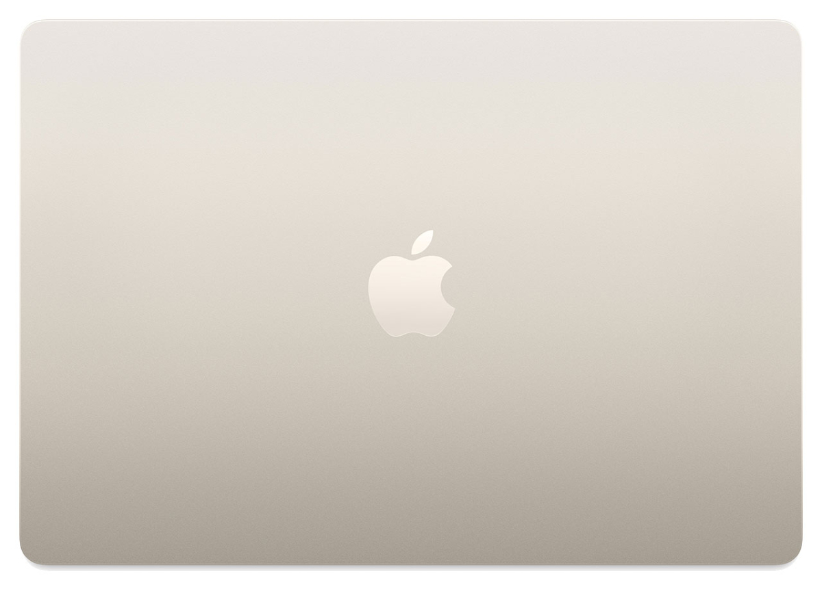 MacBook Air 15" M5, 10C CPU, 10C GPU, 16GB, 1TB, polarstern