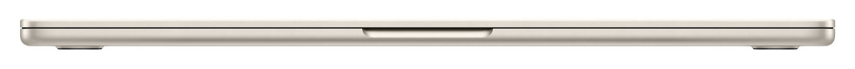 MacBook Air 15" M5, 10C CPU, 10C GPU, 24GB, 1TB, polarstern