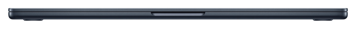 MacBook Air 15" M5, 10C CPU, 10C GPU, 24GB, 1TB, mitternacht