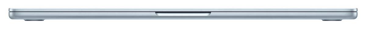 MacBook Air 15" M5, 10C CPU, 10C GPU, 16GB, 1TB, himmelblau