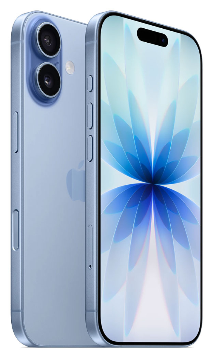 iPhone 17, 512GB, Nebelblau