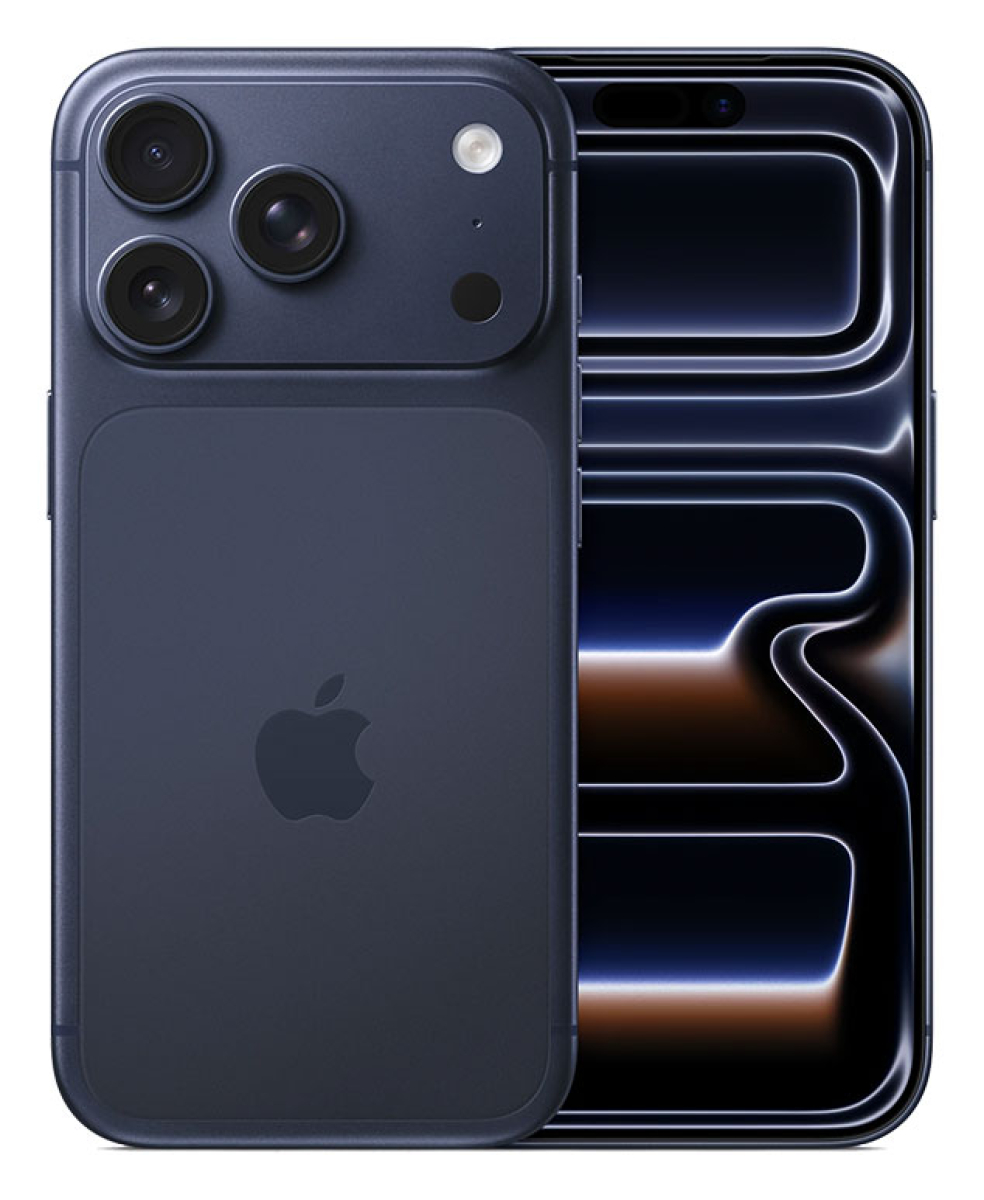 iPhone 17 Pro, 256GB, Tiefblau
