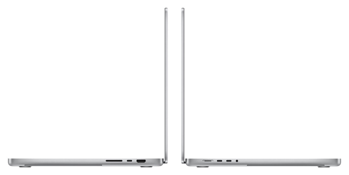 MacBook Pro 16" M5 Pro, 18C CPU, 20C GPU, 24GB, 1TB, SD, silber