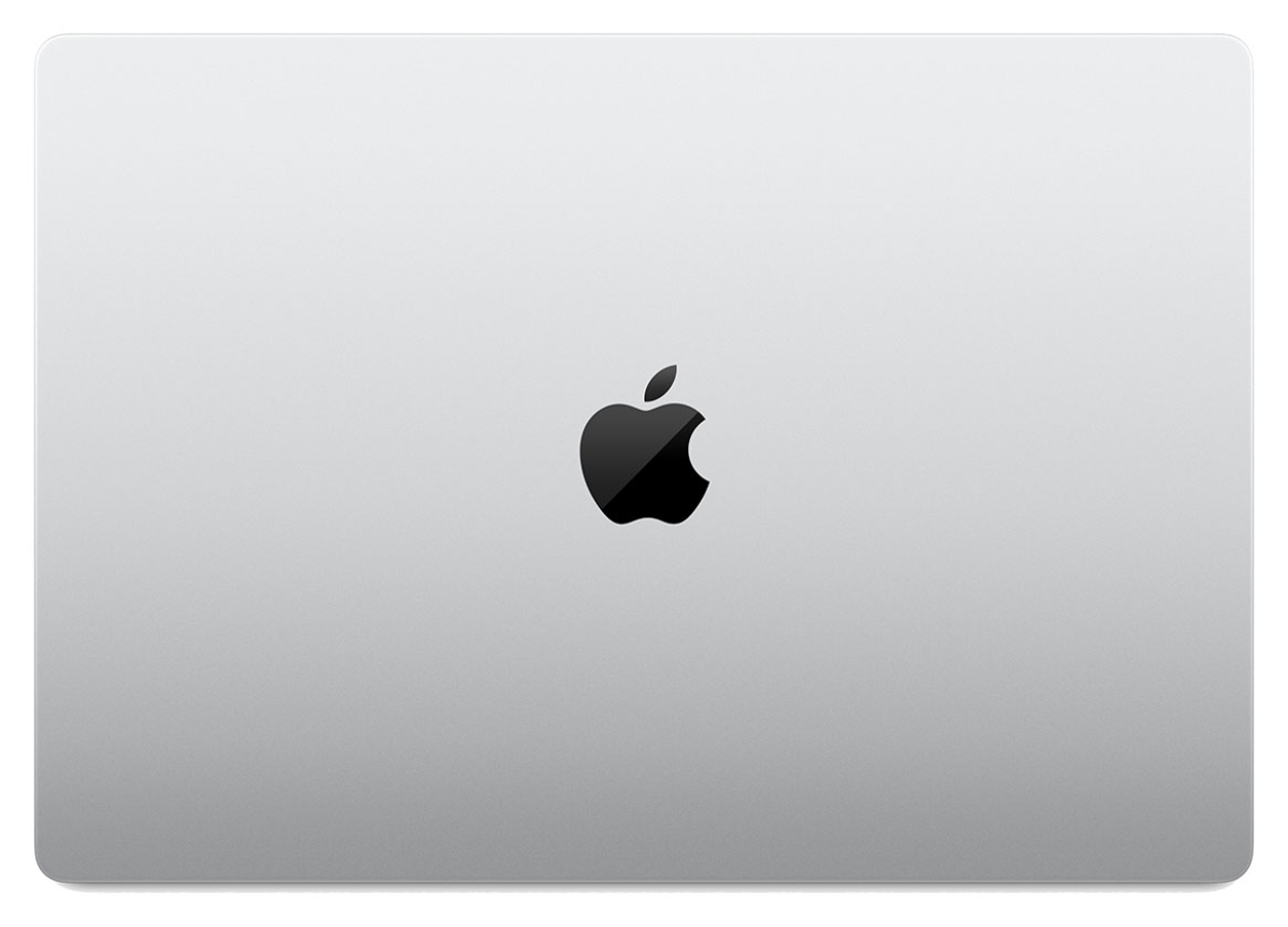 MacBook Pro 16" M5 Max, 18C CPU, 32C GPU, 36GB, 2TB, SD, silber