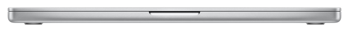MacBook Pro 16" M5 Max, 18C CPU, 40C GPU, 48GB, 2TB, SD, silber