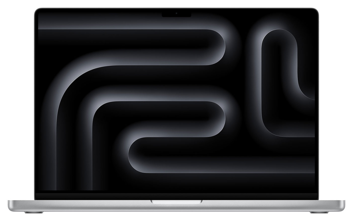 MacBook Pro 16" M5 Max, 18C CPU, 40C GPU, 48GB, 2TB, SD, silber