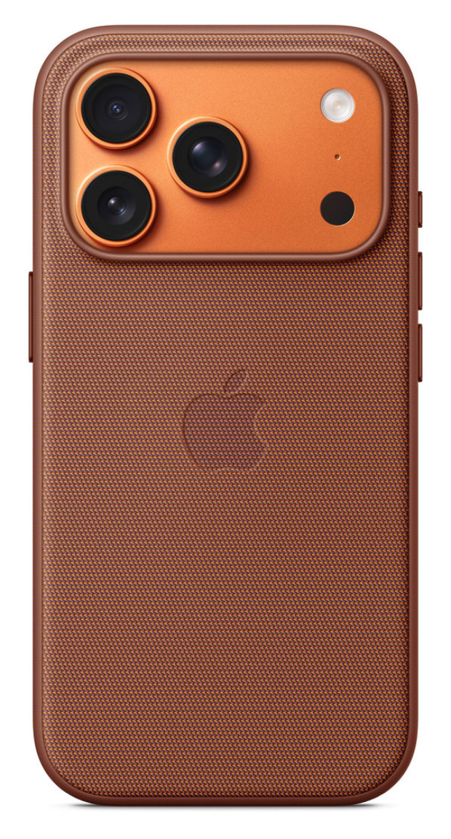 APPLE iPhone 17 Pro Funktionsgewebe Case mit MagSafe - Siena