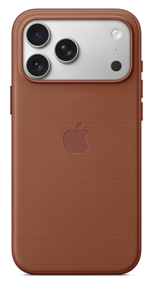 APPLE iPhone 17 Pro Max Funktionsgewebe Case mit MagSafe - Siena