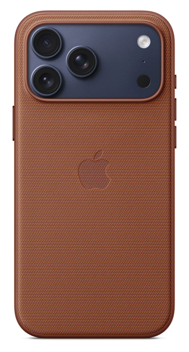 APPLE iPhone 17 Pro Max Funktionsgewebe Case mit MagSafe - Siena