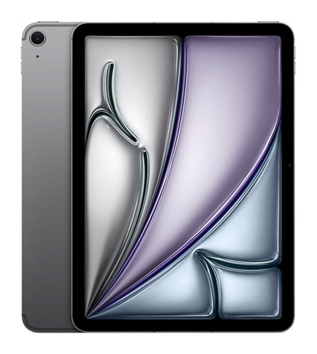 iPad Air 11" (M4) Wi-Fi + Cellular, 256GB, Space Grau