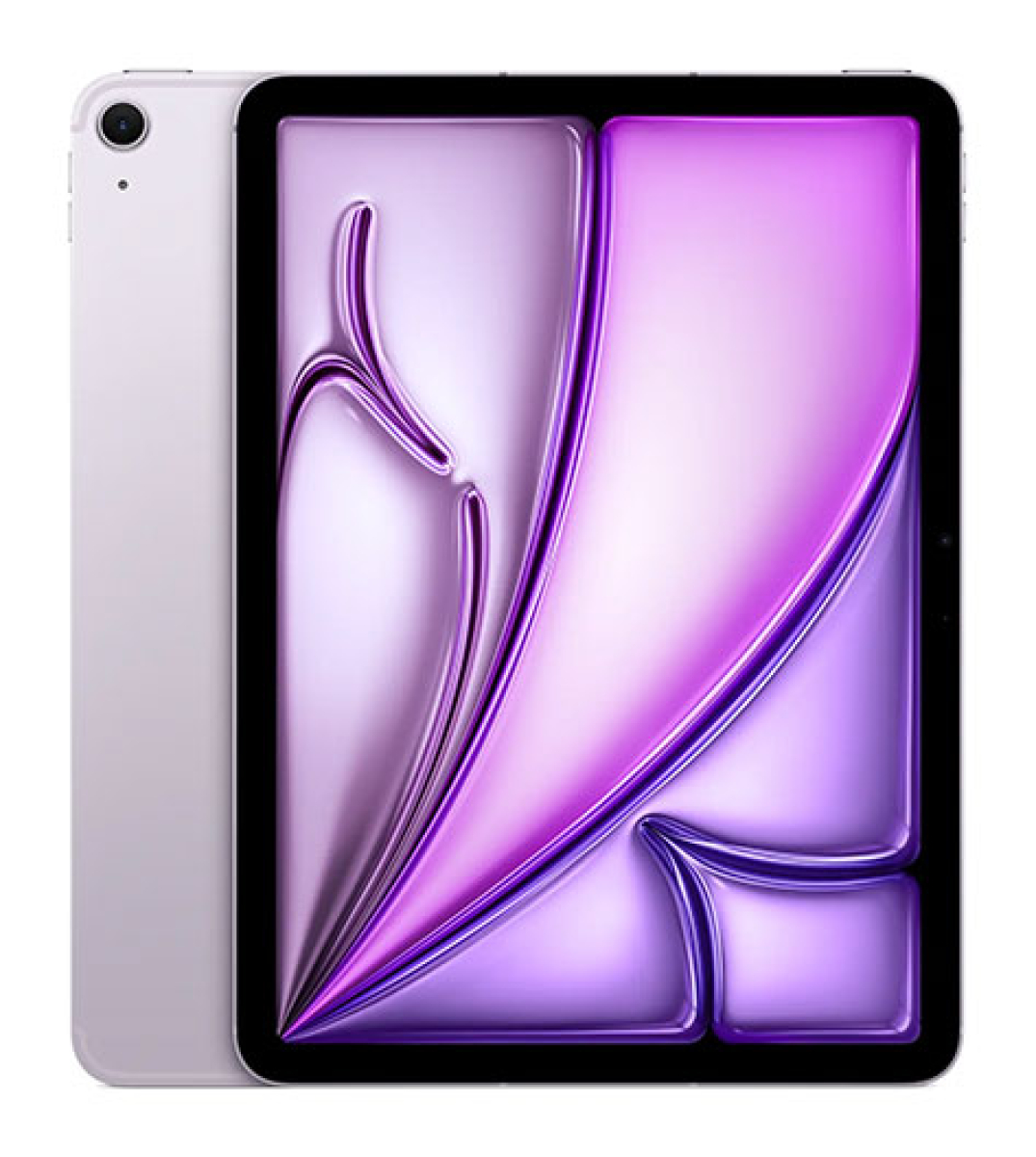 iPad Air 11" (M4) Wi-Fi + Cellular, 512GB, Violett