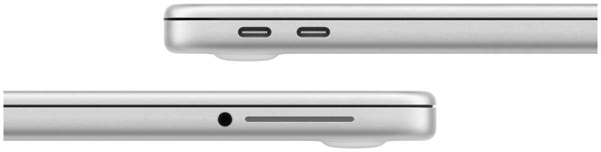 MacBook Neo 13" A18 Pro, 6C CPU, 5C GPU, 8GB, 256GB, silber