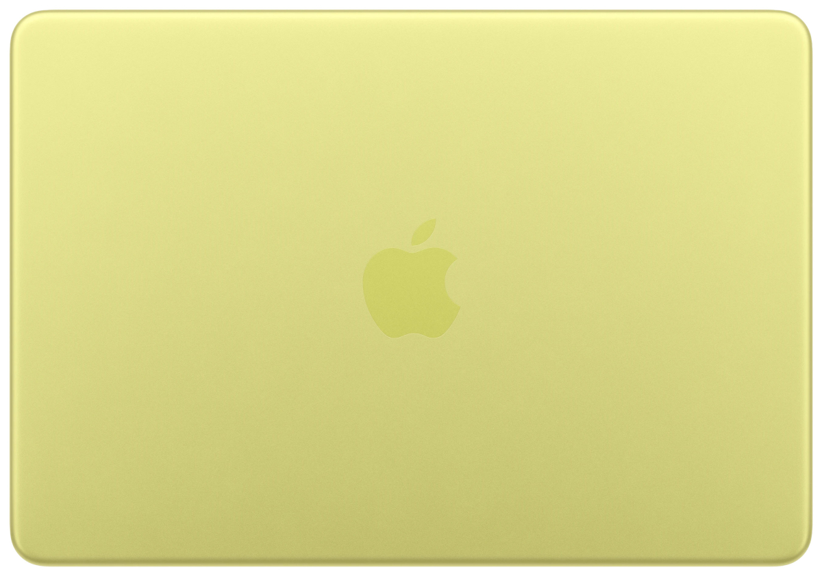 MacBook Neo 13" A18 Pro, 6C CPU, 5C GPU, 8GB, 512GB, zitrus