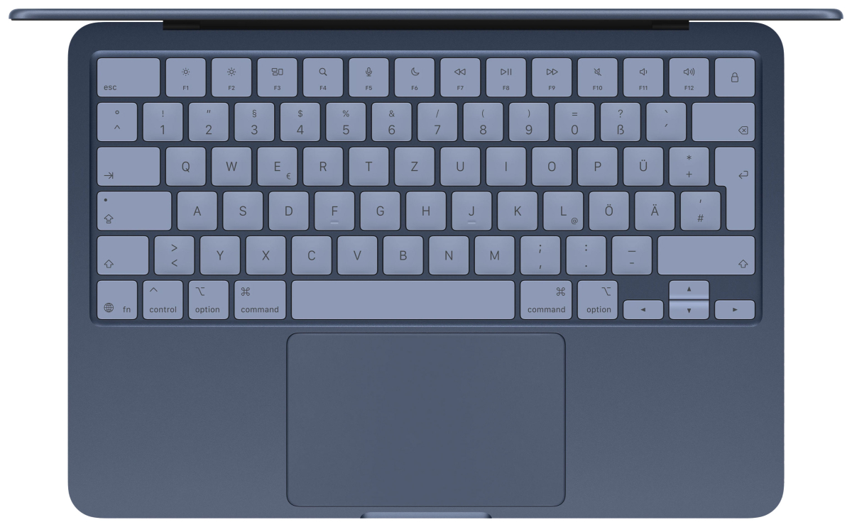 MacBook Neo 13" A18 Pro, 6C CPU, 5C GPU, 8GB, 256GB, indigo