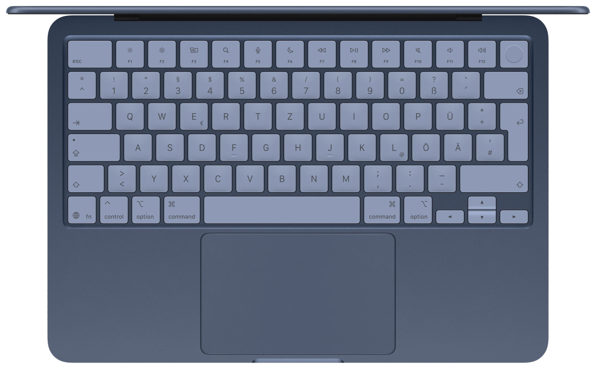 MacBook Neo 13" A18 Pro, 6C CPU, 5C GPU, 8GB, 512GB, indigo