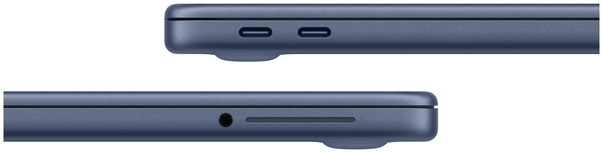 MacBook Neo 13" A18 Pro, 6C CPU, 5C GPU, 8GB, 512GB, indigo