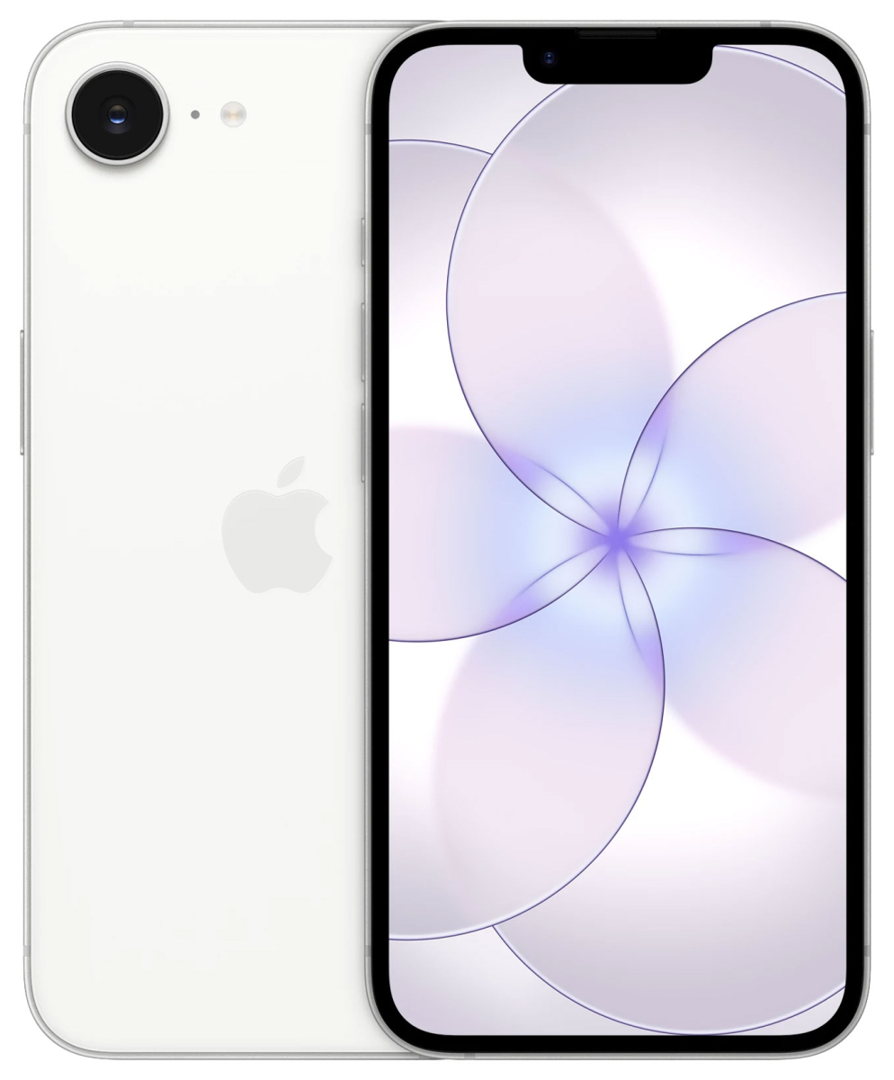 iPhone 17e 256GB, Weiß